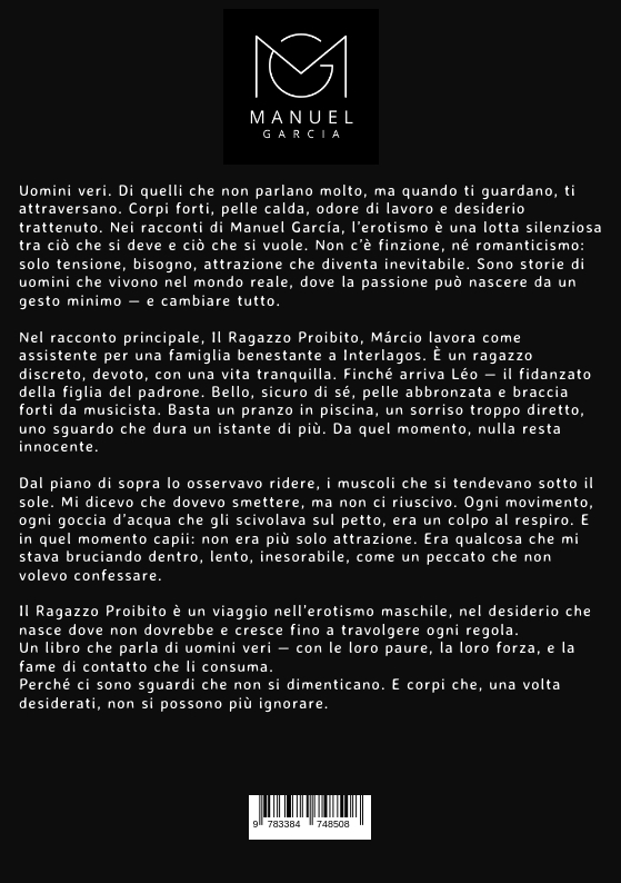 Weitere Ansicht: Il Ragazzo Proibito | Manuel García