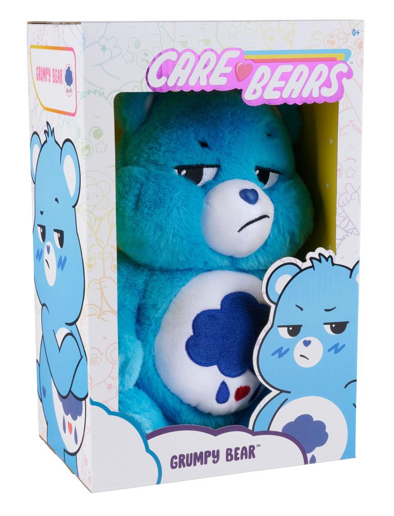 Weitere Ansicht: Care Bears Glücksbärchi - Brummbärchi, 35cm