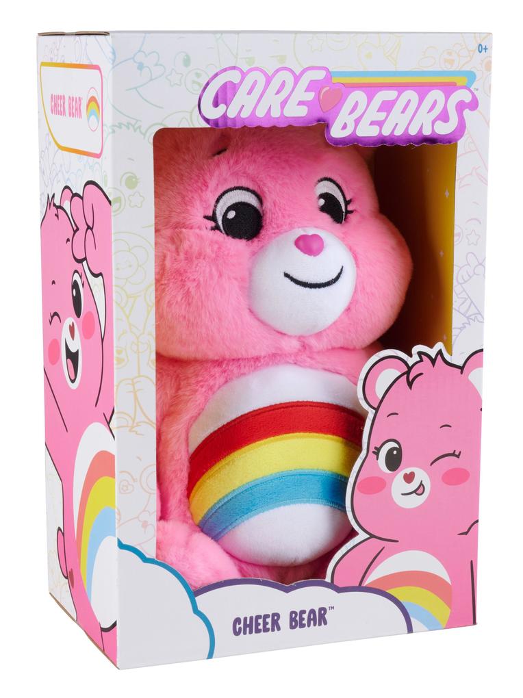 Weitere Ansicht: Care Bears Glücksbärchi - Hurrabärchi, 35cm