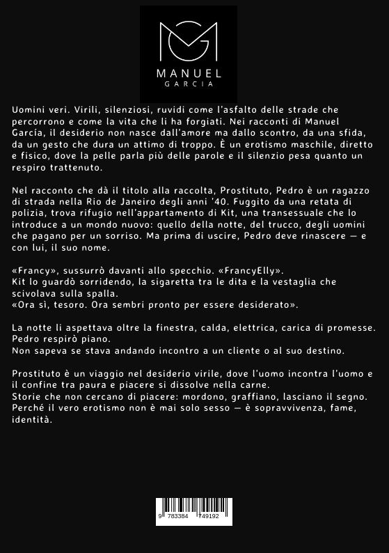 Weitere Ansicht: Prostituto | Manuel García