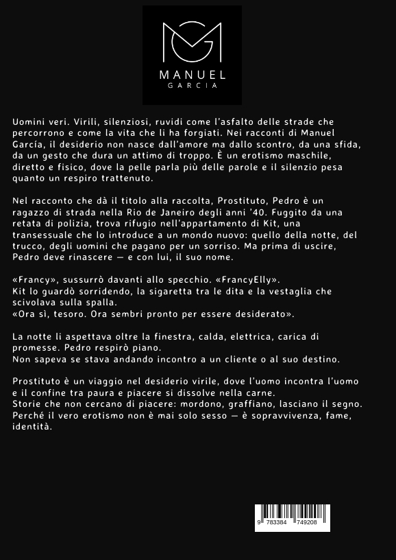 Weitere Ansicht: Prostituto | Manuel García