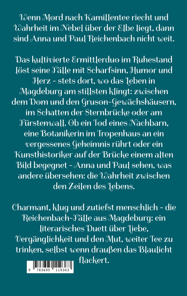 Weitere Ansicht: Zwischen Tee und Tatort | Jörg Polster