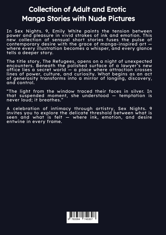 Weitere Ansicht: Sex Nights. 9 | Emily White