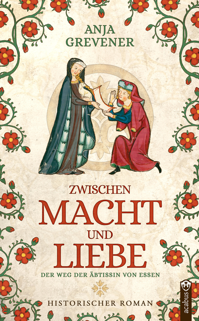 Weitere Ansicht: Zwischen Macht und Liebe | Anja Grevener