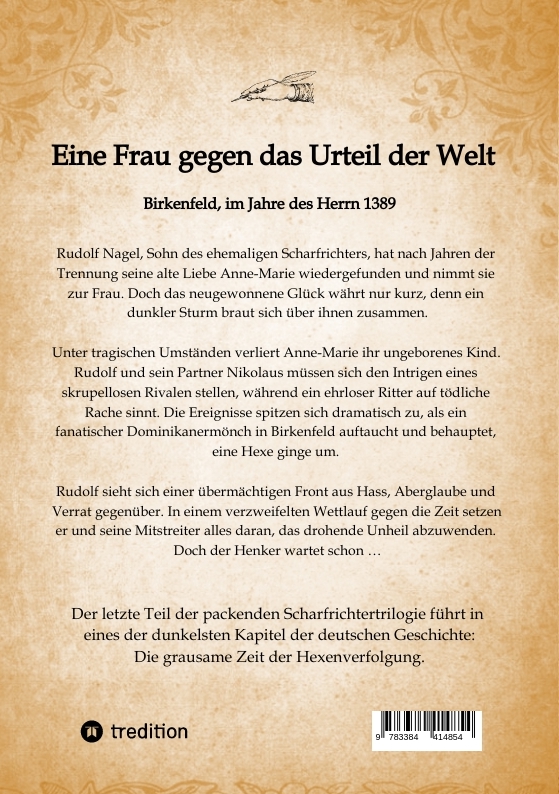 Weitere Ansicht: Der Scharfrichter III | Werner Uebel