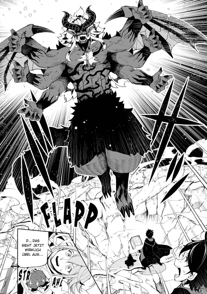 Weitere Ansicht: Hell Mode 8 | Enji Tetta, Hamuo, Mo