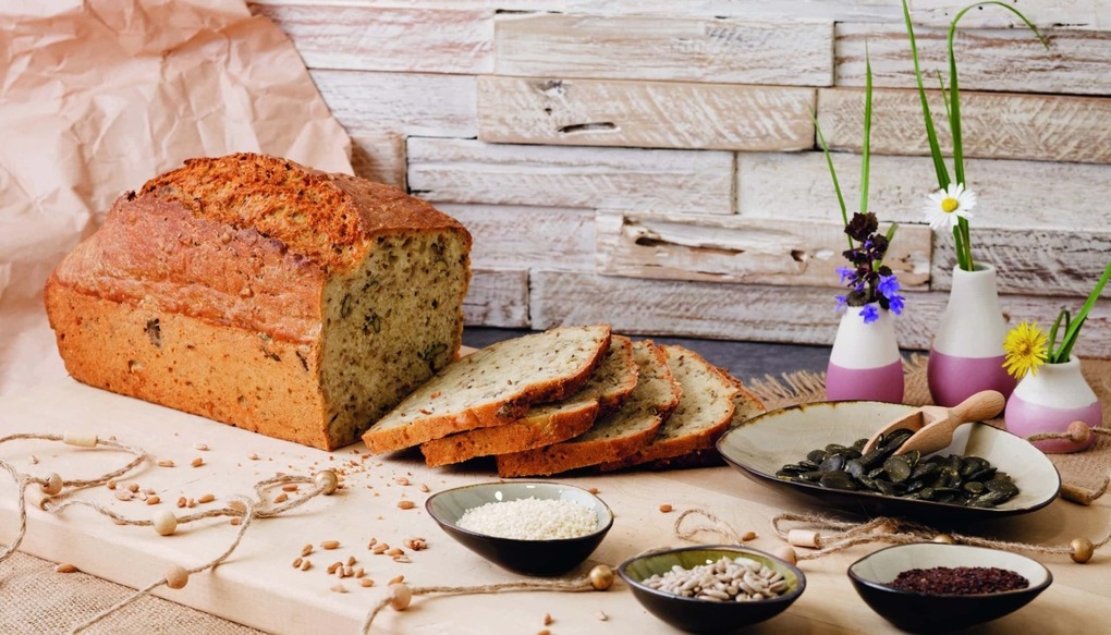 Weitere Ansicht: Mein Dinkelbrotglück | Viktoria Hönegger
