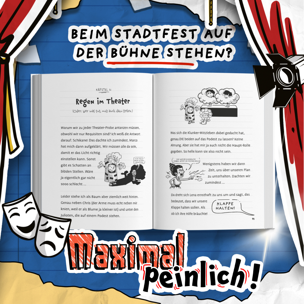 Weitere Ansicht: Maximal peinlich | LukasBS