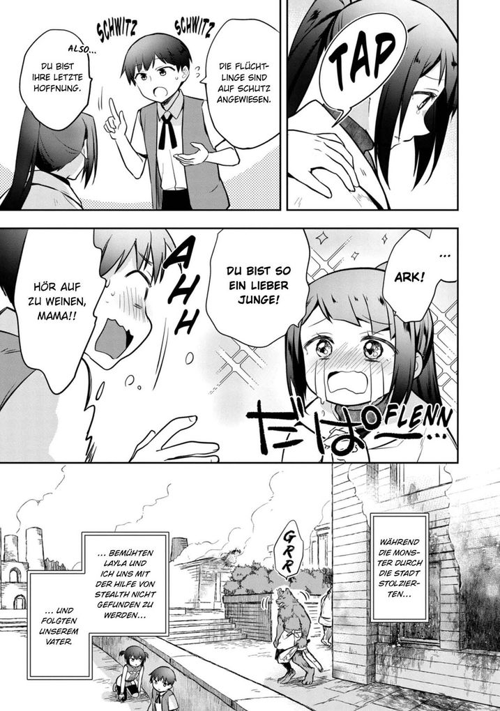 Weitere Ansicht: Der Held ohne Klasse 10 | Nanae Akio, Kuzu Shichio, Ueda Yumehito