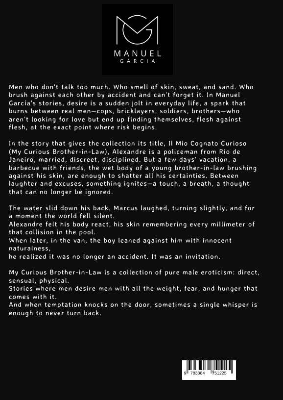 Weitere Ansicht: My Curious Brother-in-Law | Manuel García