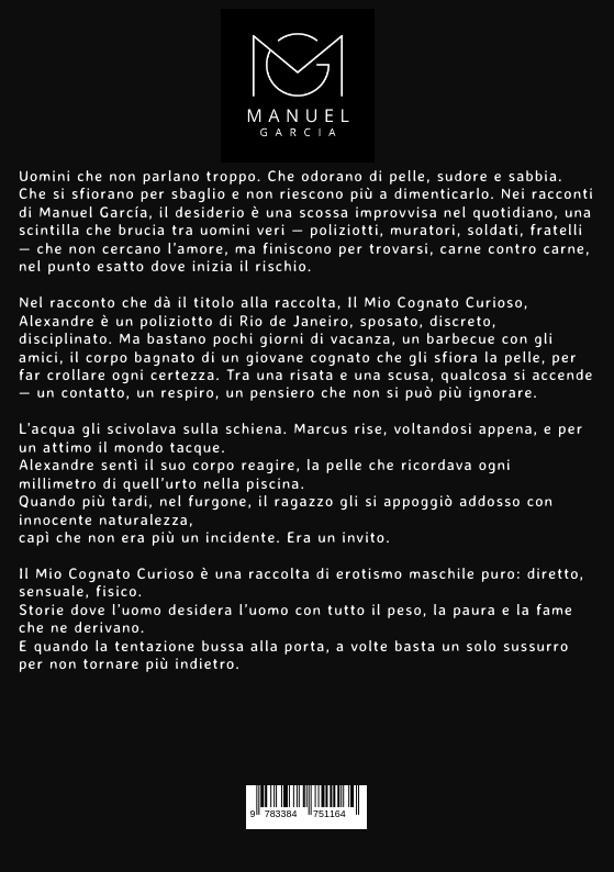 Weitere Ansicht: Il Mio Cognato Curioso | Manuel García