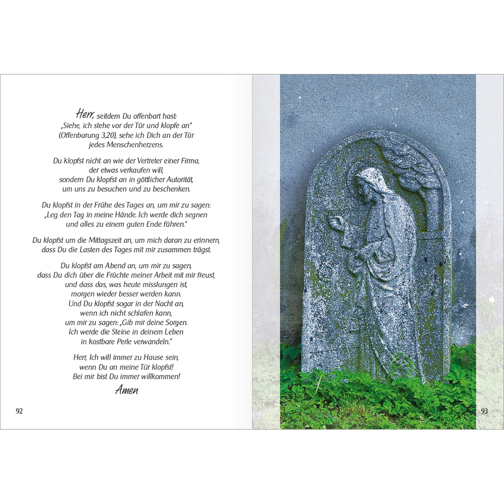 Weitere Ansicht: Am Brunnen | Andreas Pohl SCJ