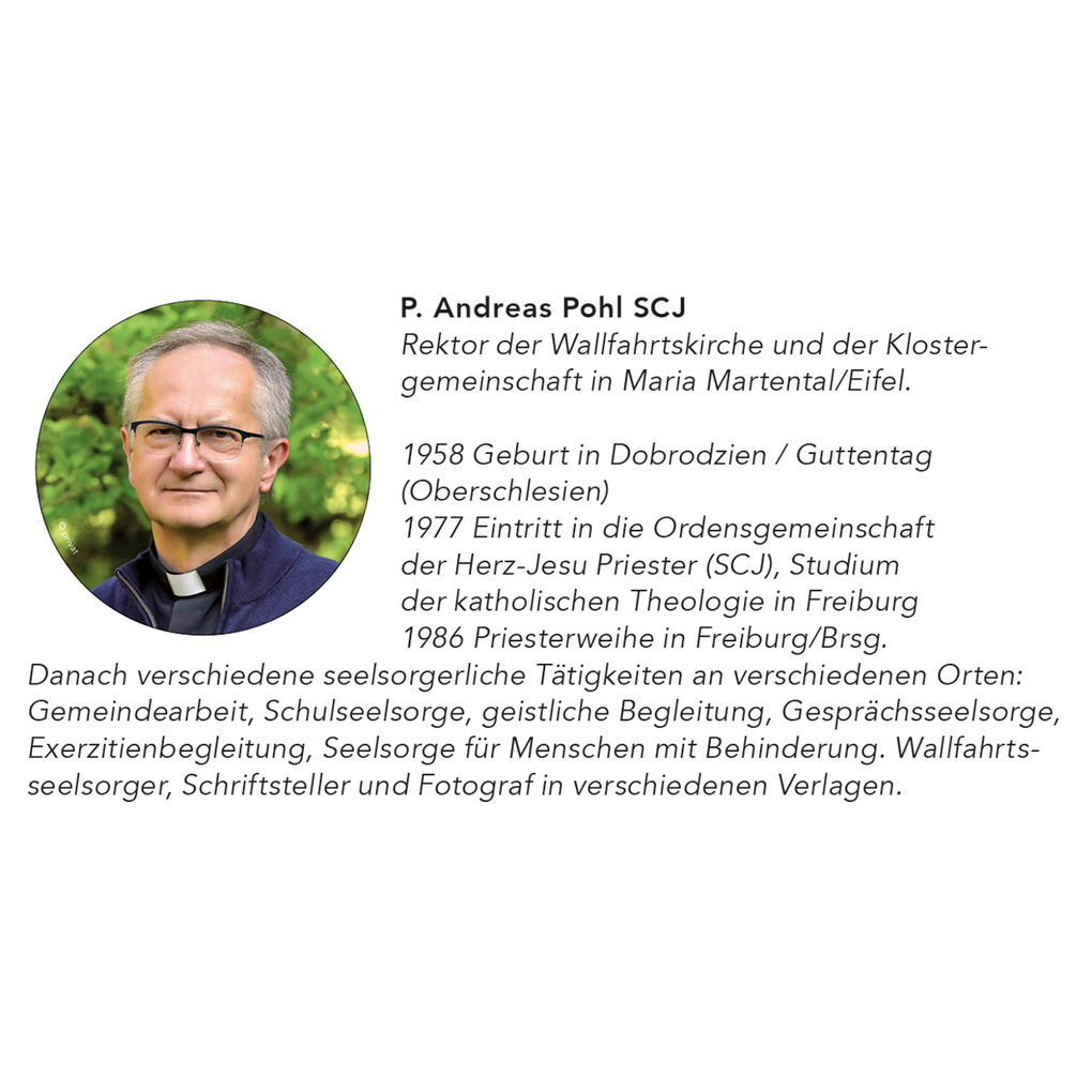 Weitere Ansicht: Am Brunnen | Andreas Pohl SCJ