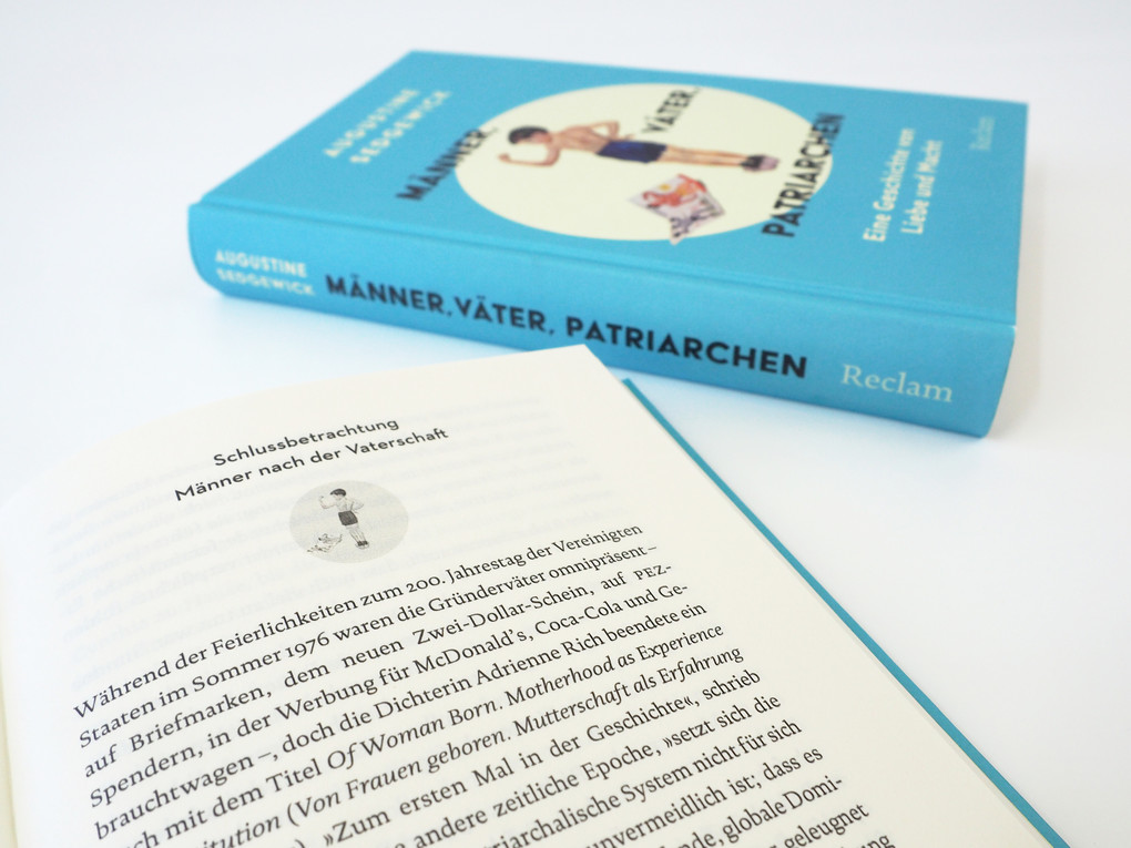 Weitere Ansicht: Männer, Väter, Patriarchen. Eine Geschichte von Liebe und Macht | Augustine Sedgewick