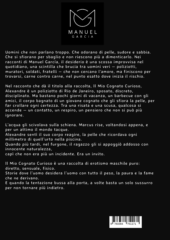 Weitere Ansicht: Il Mio Cognato Curioso | Manuel García