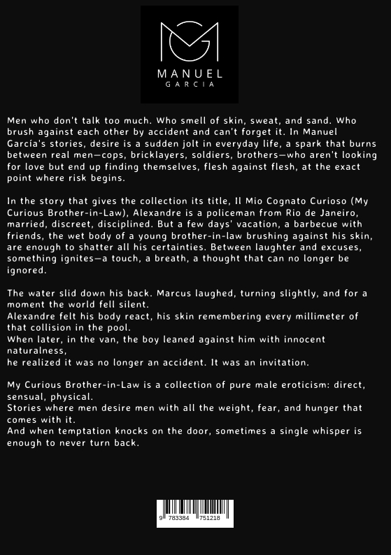 Weitere Ansicht: My Curious Brother-in-Law | Manuel García