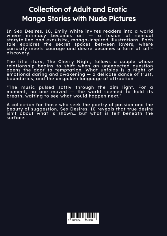 Weitere Ansicht: Sex Desires. 10 | Emily White