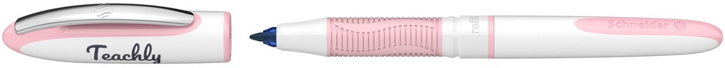 Weitere Ansicht: Teachly Tintenroller Superteacher, Rosé