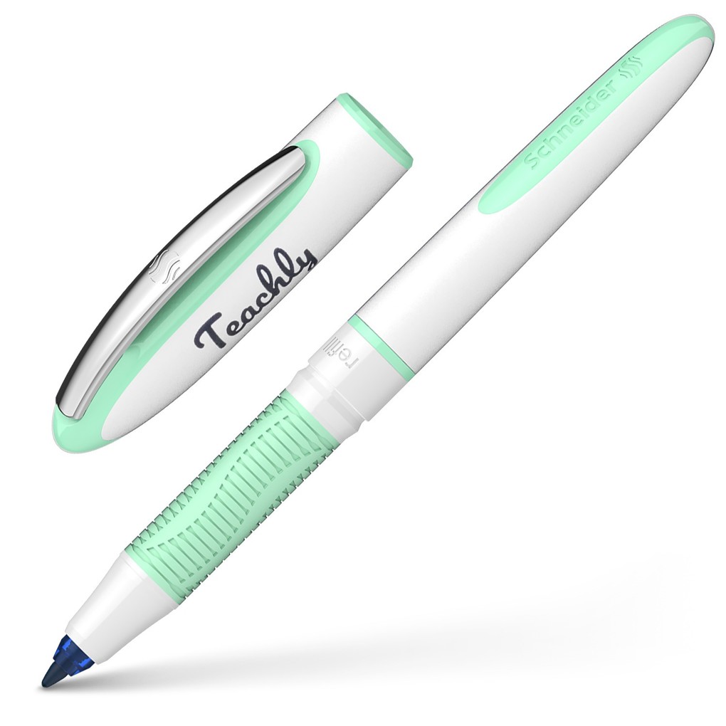 Weitere Ansicht: Teachly Tintenroller Superteacher, Mint