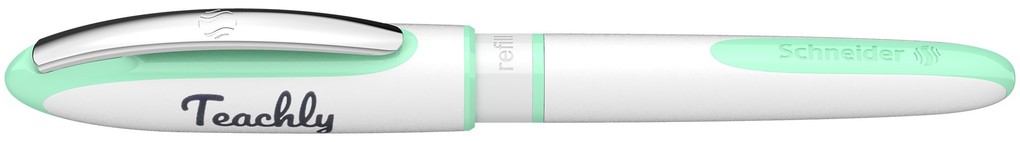 Weitere Ansicht: Teachly Tintenroller Superteacher, Mint