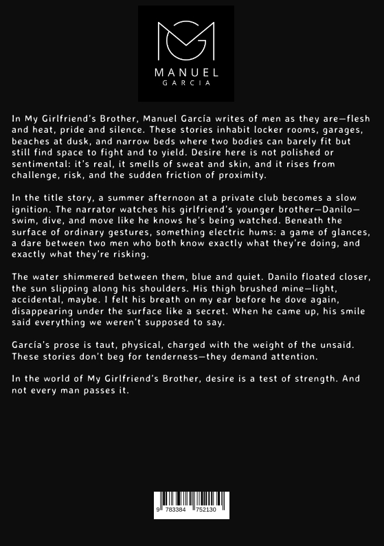 Weitere Ansicht: My girlfriend's brother | Manuel García