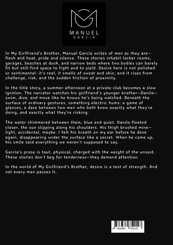 Weitere Ansicht: My girlfriend's brother | Manuel García