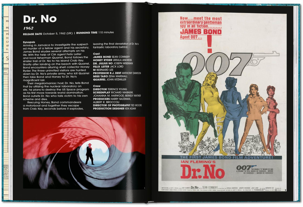 Weitere Ansicht: The James Bond Archives | Paul Duncan