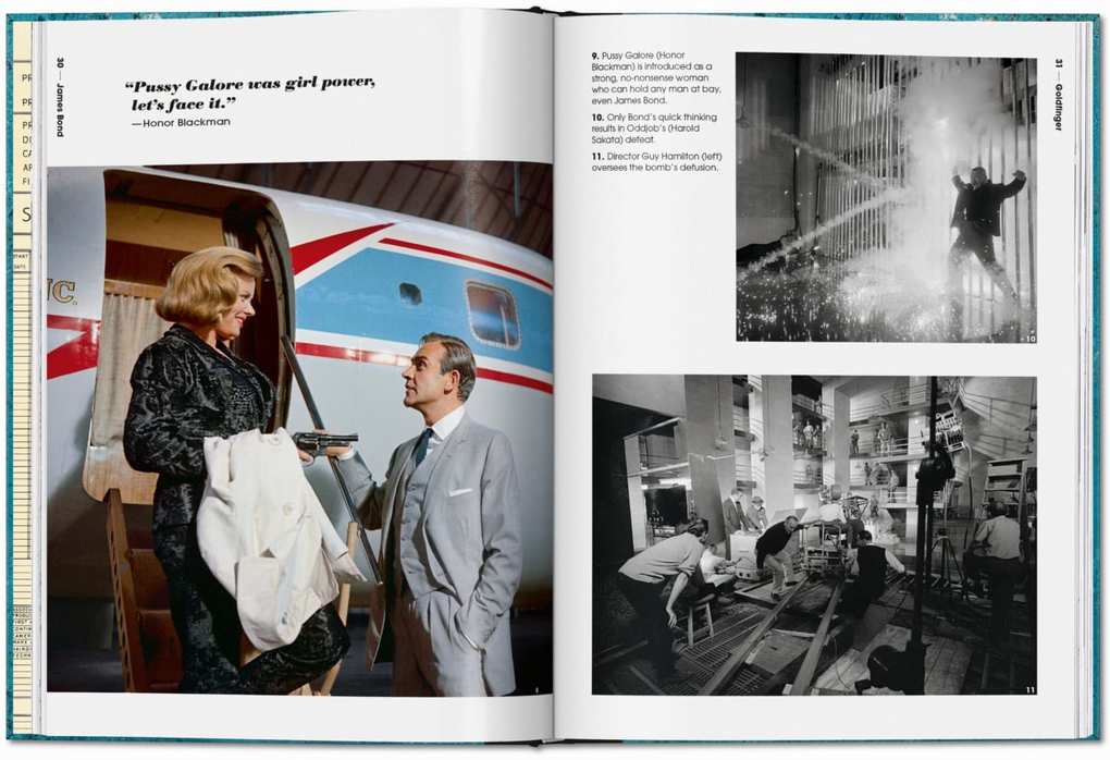 Weitere Ansicht: The James Bond Archives | Paul Duncan