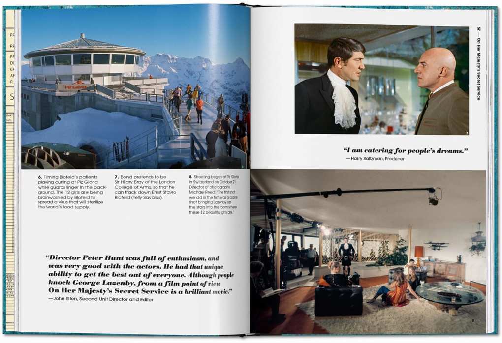 Weitere Ansicht: The James Bond Archives | Paul Duncan