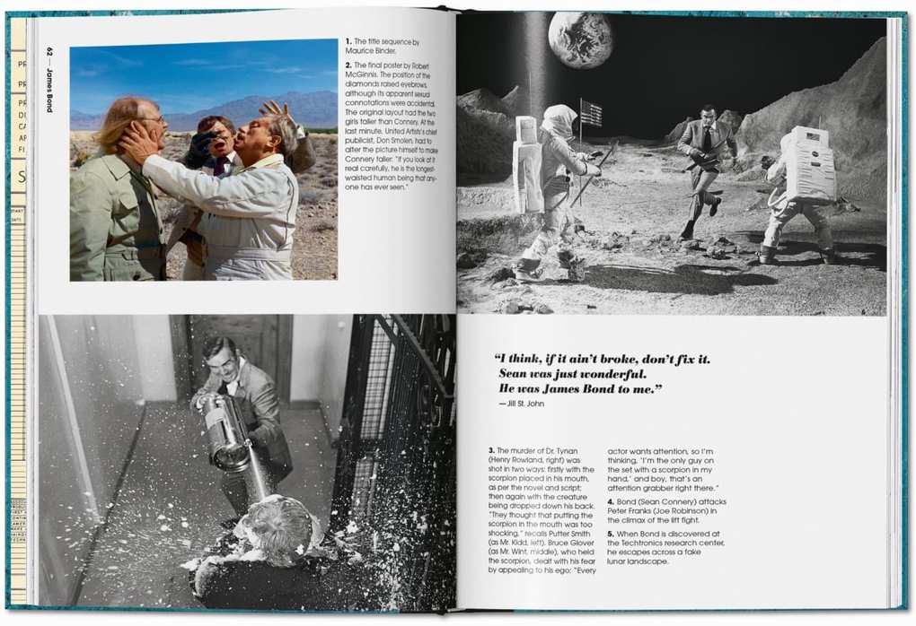 Weitere Ansicht: The James Bond Archives | Paul Duncan