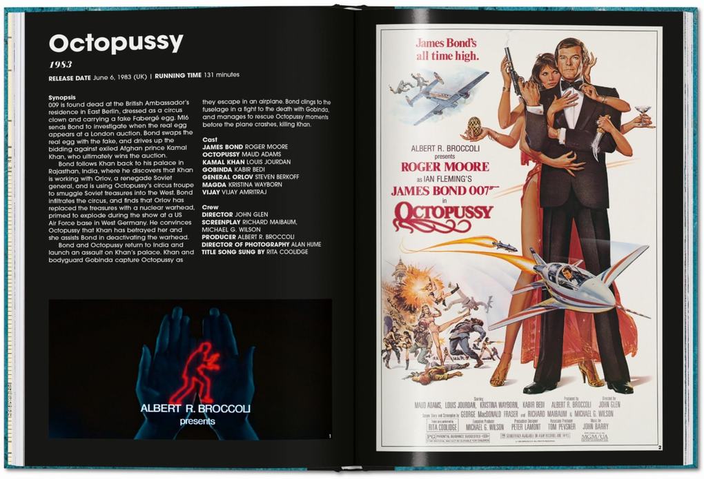 Weitere Ansicht: The James Bond Archives | Paul Duncan