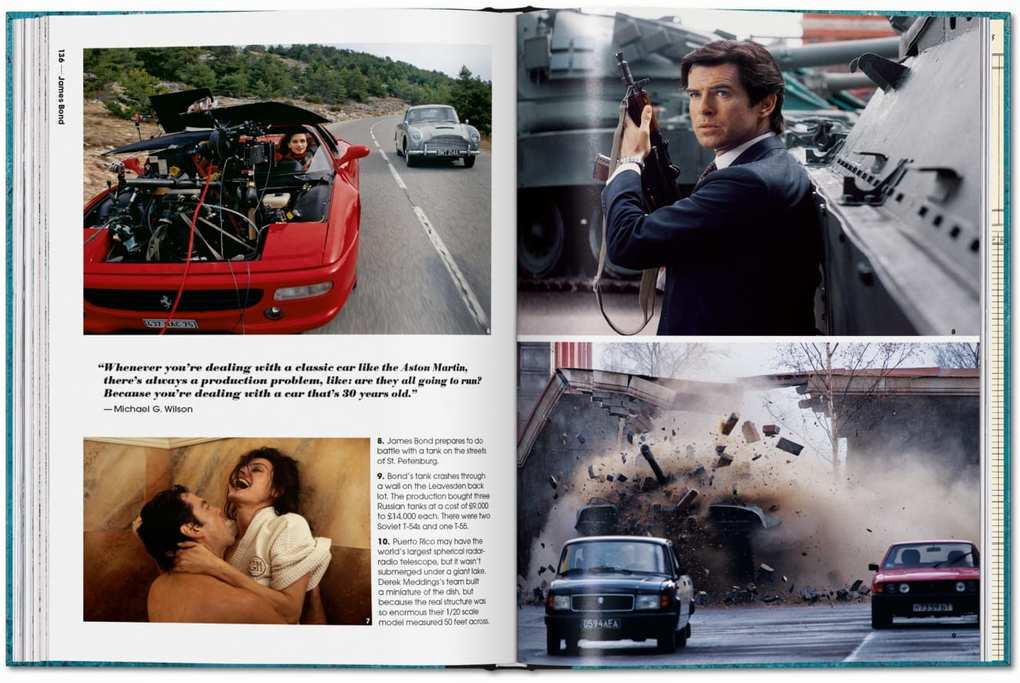 Weitere Ansicht: The James Bond Archives | Paul Duncan
