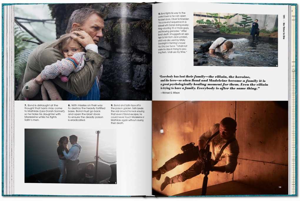 Weitere Ansicht: The James Bond Archives | Paul Duncan