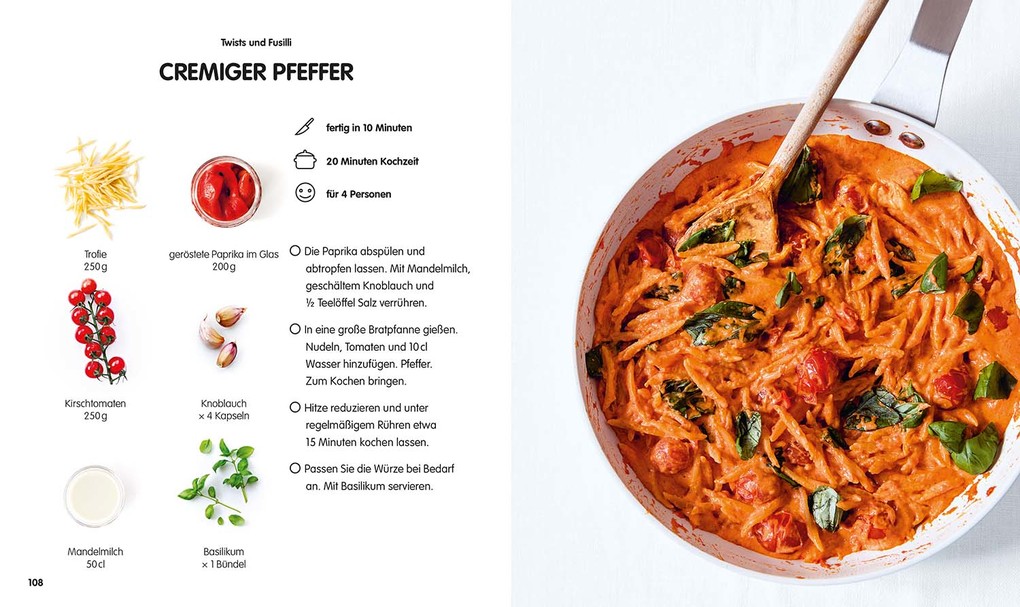 Weitere Ansicht: Super Einfach Pasta