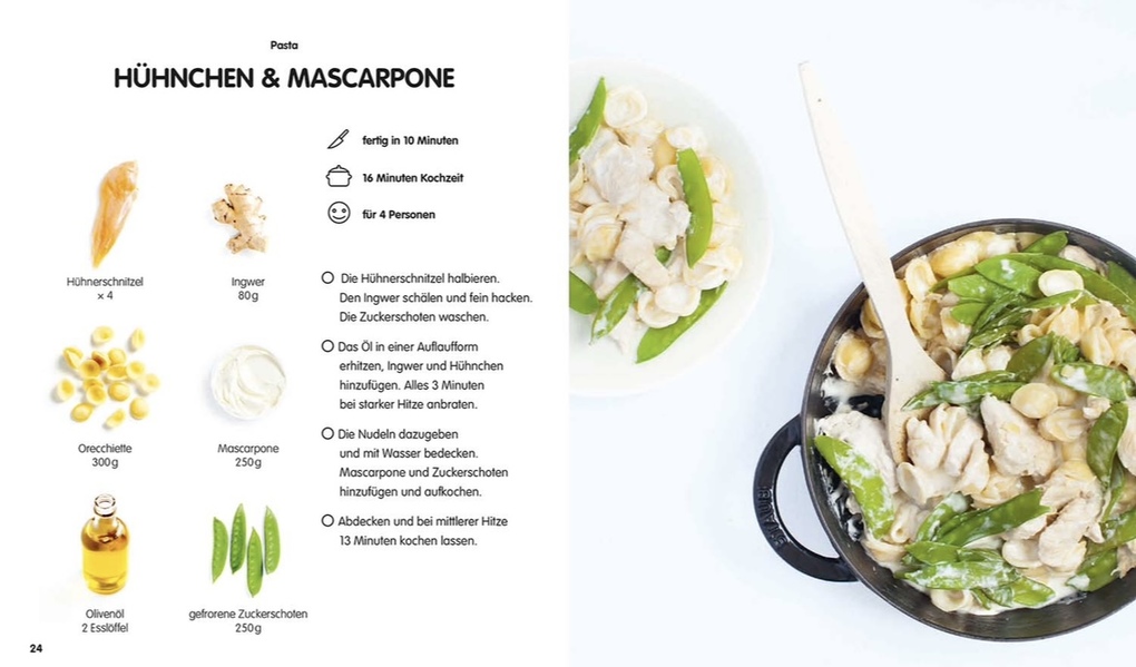 Weitere Ansicht: Super Einfach One Pot