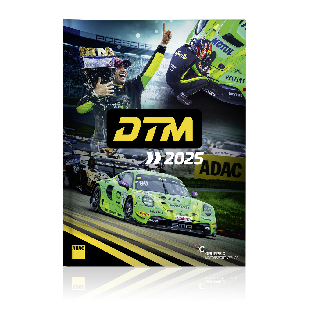 Weitere Ansicht: DTM 2025 | Oliver Runschke