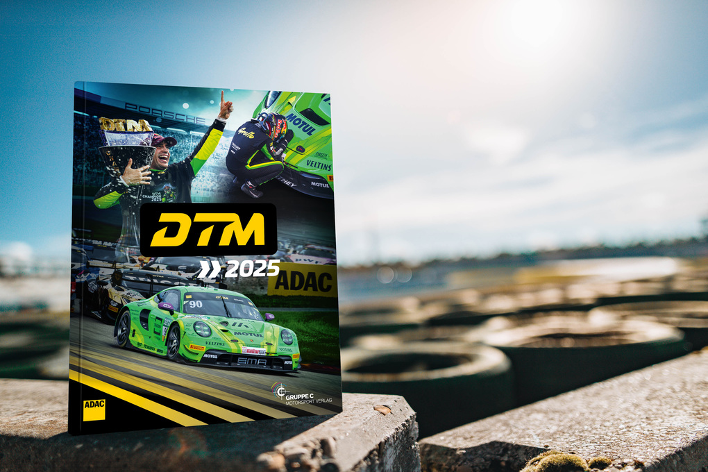 Weitere Ansicht: DTM 2025 | Oliver Runschke