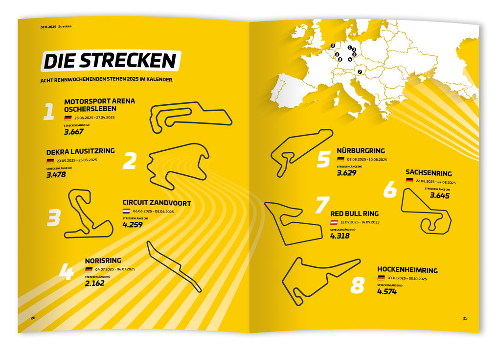 Weitere Ansicht: DTM 2025 | Oliver Runschke