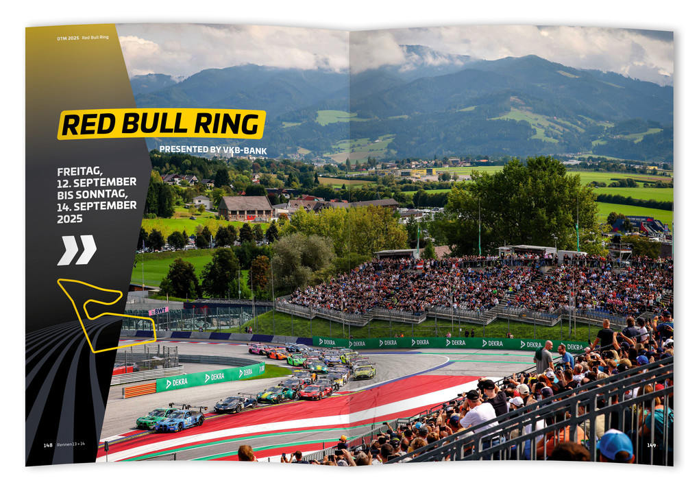 Weitere Ansicht: DTM 2025 | Oliver Runschke