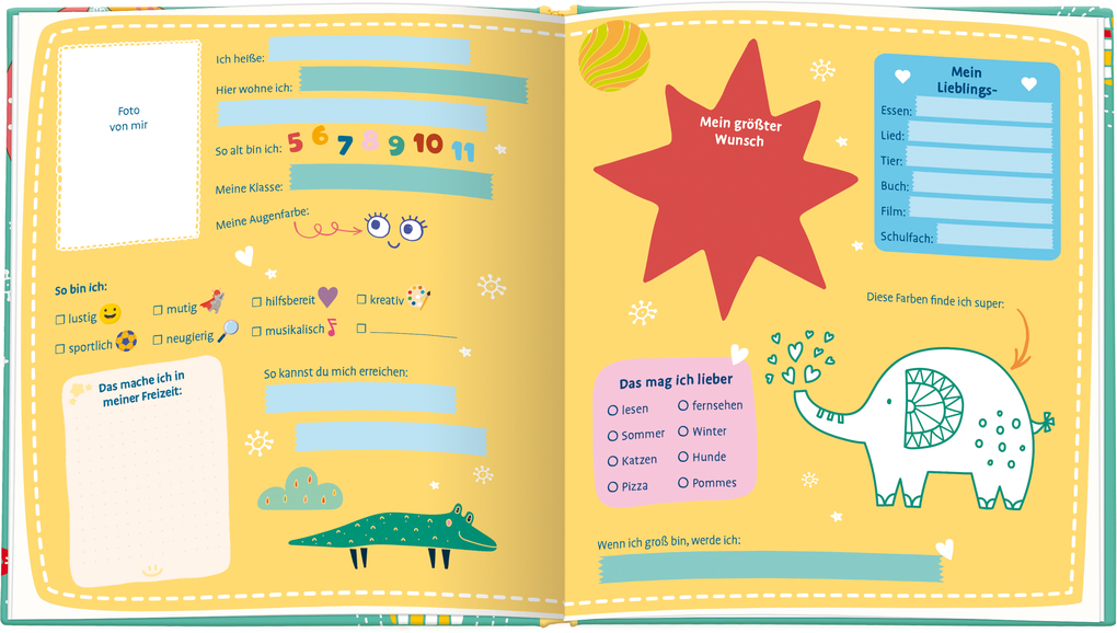 Weitere Ansicht: Meine Schulfreunde