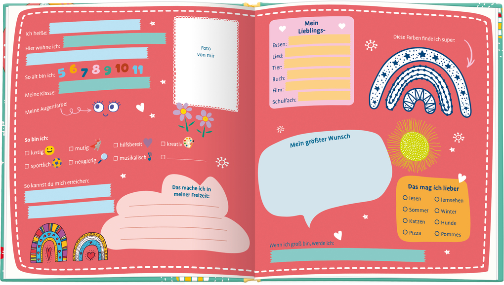 Weitere Ansicht: Meine Schulfreunde