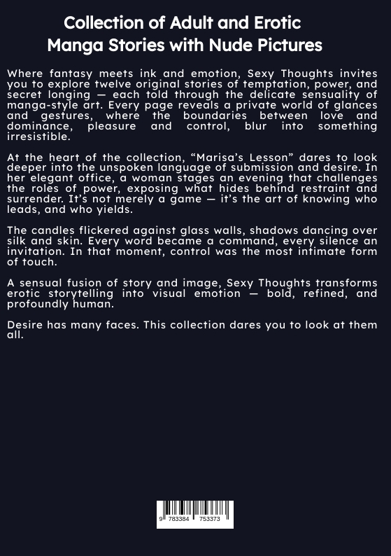 Weitere Ansicht: Sexy Thoughts. 12 | Emily White