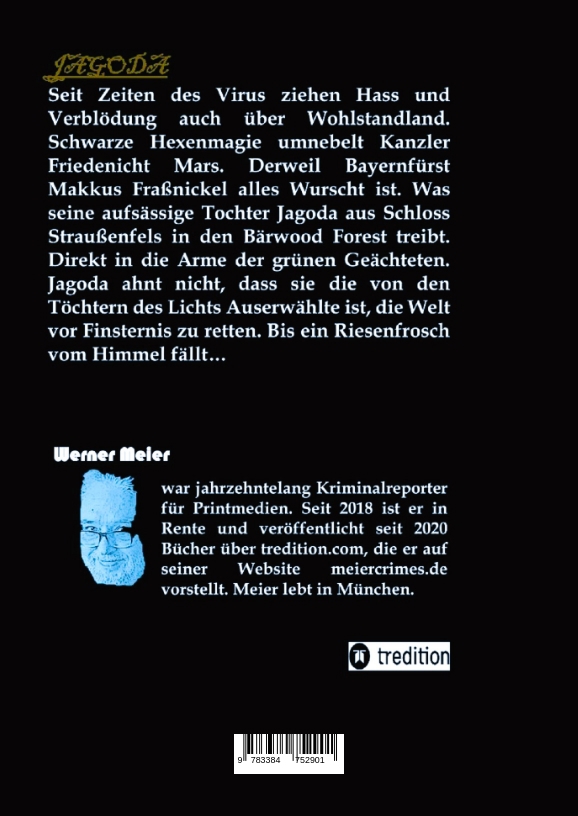 Weitere Ansicht: JAGODA | Werner Meier