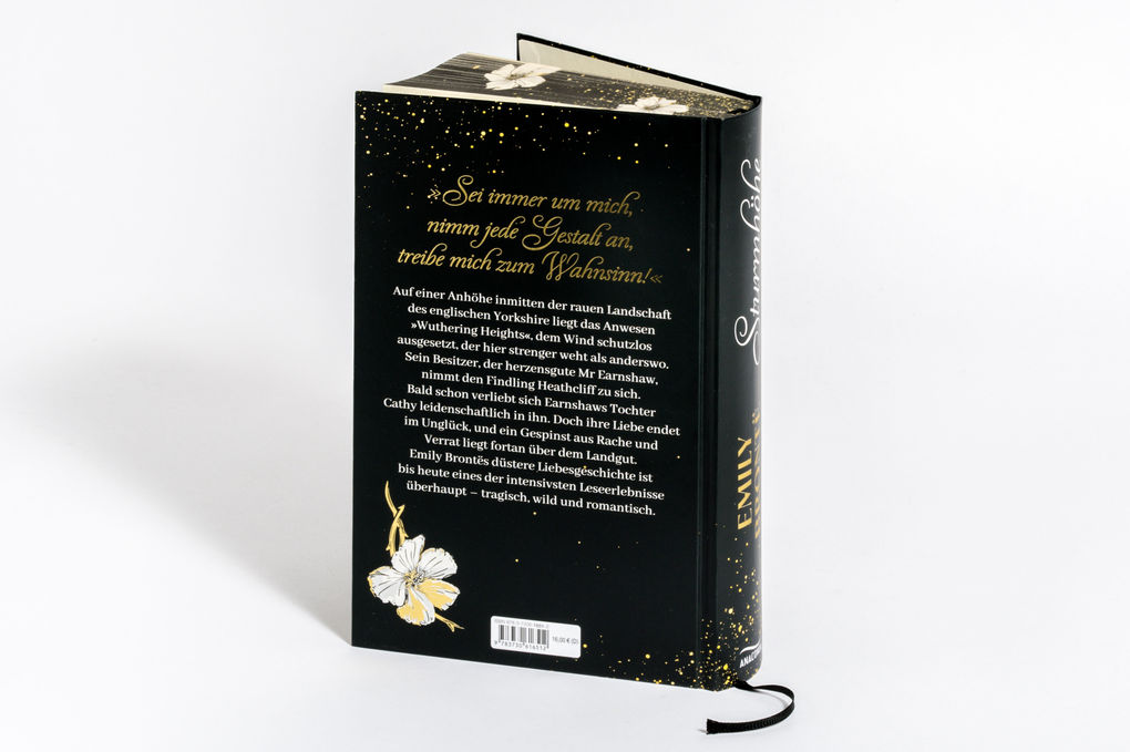 Weitere Ansicht: Emily Brontë, Sturmhöhe | Emily Brontë