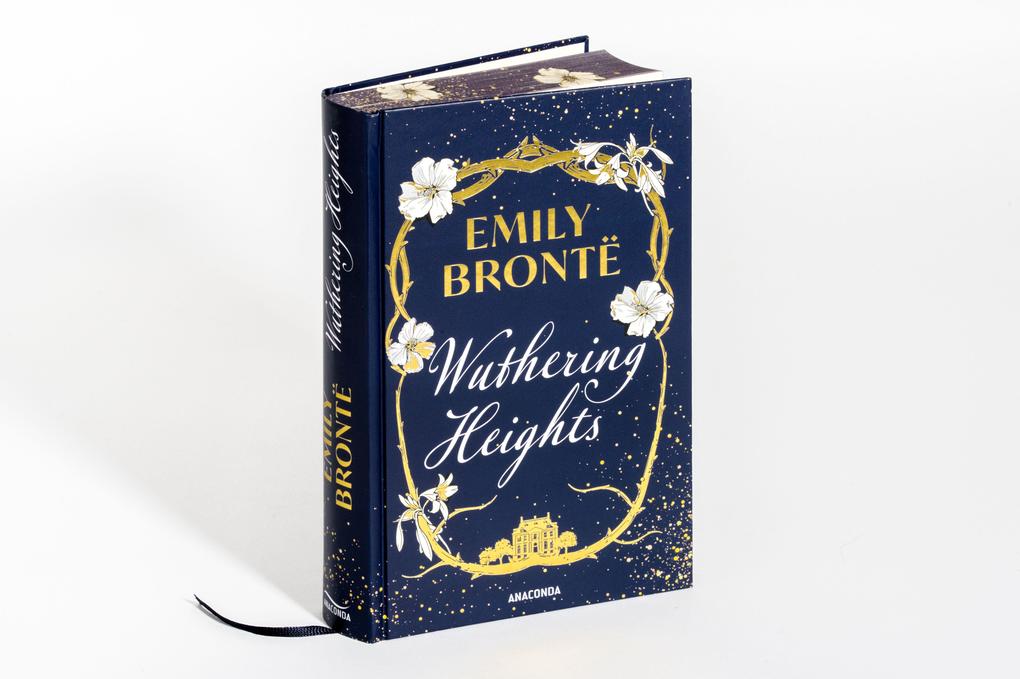 Weitere Ansicht: Brontë - Wuthering Heights | Emily Brontë