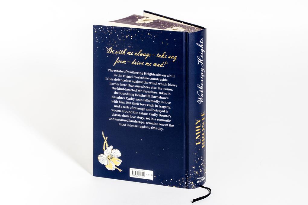 Weitere Ansicht: Brontë - Wuthering Heights | Emily Brontë