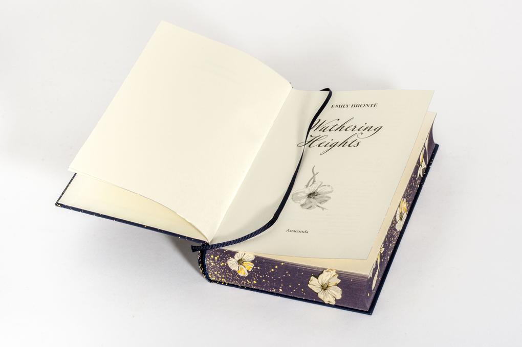 Weitere Ansicht: Brontë - Wuthering Heights | Emily Brontë