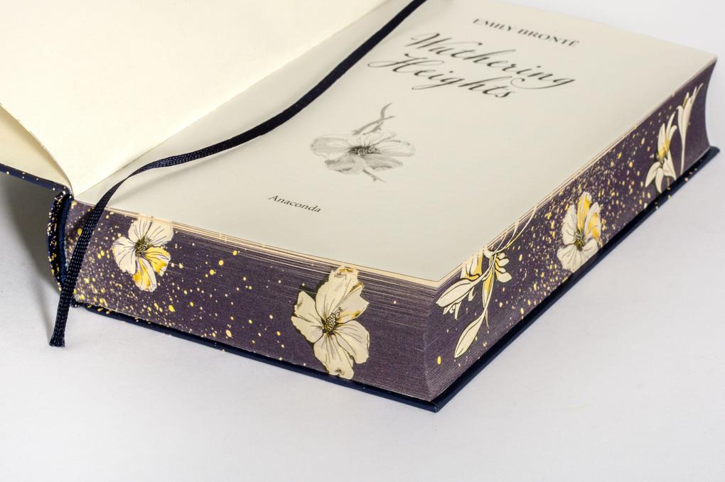 Weitere Ansicht: Brontë - Wuthering Heights | Emily Brontë