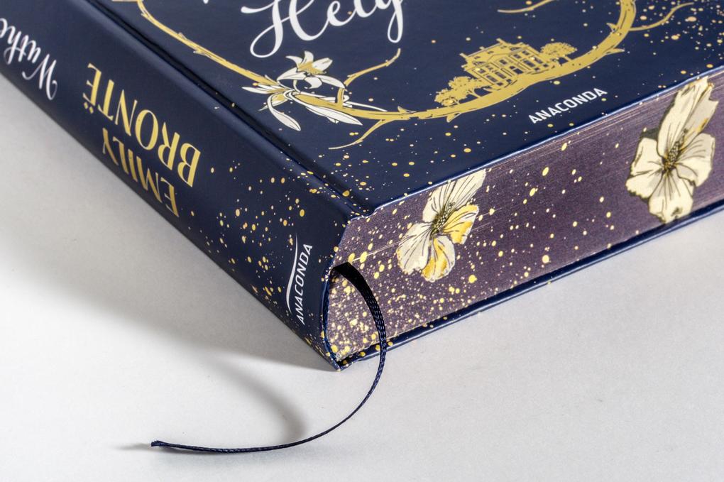 Weitere Ansicht: Brontë - Wuthering Heights | Emily Brontë