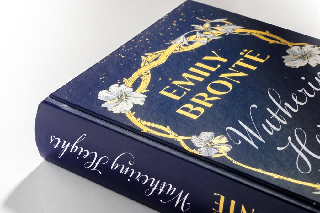 Weitere Ansicht: Brontë - Wuthering Heights | Emily Brontë